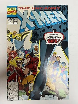 Buy Marvel - The Uncanny X-Men- Issue # 273 - 1991. • 4.74£