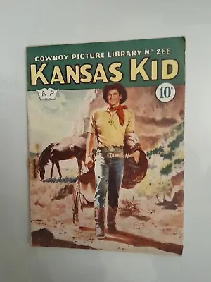 Buy Cowboy Picture Library Comic  No. 288 • 5£