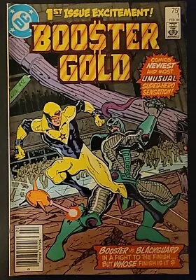 Buy Booster Gold #1 • DC Comics • 1986 • Brand New • 57.57£