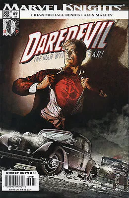 Buy Daredevil #69 (NM)`05  Bendis/ Maleev • 3.25£