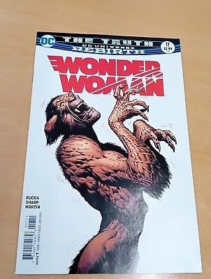 Buy Wonder Woman Rebirth #17 DC Comics NM Apr 2017 • 1.70£