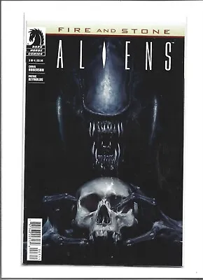 Buy Aliens Fire And Stone #3 Marvel Comics Combined Postage • 4.99£