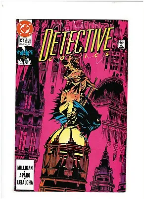 Buy Detective Comics #629 VF+ 8.5 DC Comics Batman 1991 Jim Aparo • 1.80£