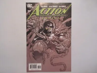 Buy DC Action Comics Jan #845 Nm  • 4.02£