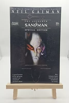 Buy Absolute Sandman #1: Special Edition: DC Vertigo Comics, Neil Gaiman (2006) • 3.96£