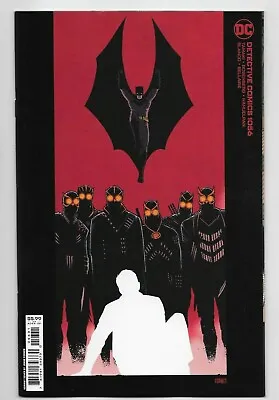 Buy Detective Comics #1056 DC Comic 2022 Fornes 1:25 Card Stock Variant Cover Batman • 5.91£