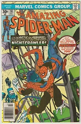 Buy Amazing Spider-Man #161  (Marvel 1963 Series)  FN • 24.95£