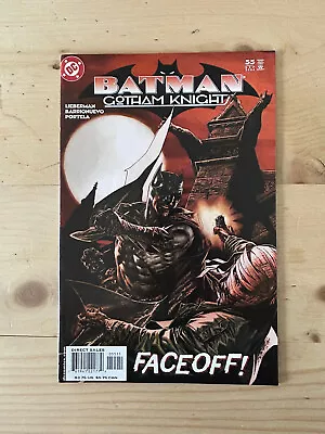Buy BATMAN: GOTHAM KNIGHTS #55 (2000) VF/NM DC Back Issue DC Comics • 3.90£