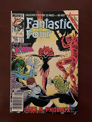 Buy Fantastic Four #286 (Marvel Comics 1986) 2nd X-Factor Copper Age 9.4 NM • 15.80£