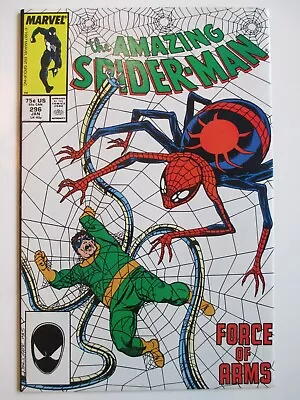 Buy Amazing Spiderman  296  Vf+  (combined Shipping) See 12 Photos • 5.23£