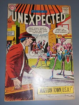 Buy 1959 DC Tales Of The Unexpected #33 Fine- 5.5 • 39.35£