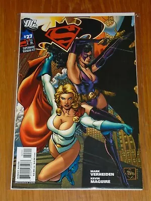 Buy Superman Batman #27 Dc Comics August 2006 Nm (9.4) • 5.99£