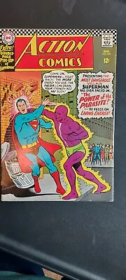 Buy Action Comics #340  1966 • 47.97£