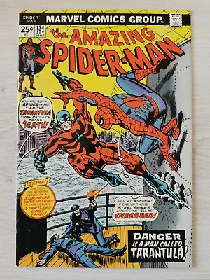 Buy Amazing Spider Man # 134 • 128.75£