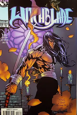 Buy Witchblade #28 1999 Nottingham Showdown Issue - Randy Green Interior & Cover Art • 0.85£