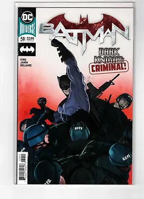 Buy BATMAN #59 Comic Book • 1.58£