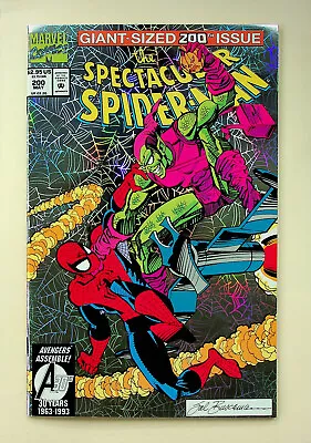 Buy Spectacular Spider-Man #200 (May 1993, Marvel) - Near Mint • 7.90£