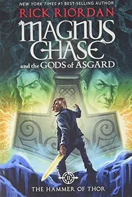 Buy Magnus Chase And The Gods Of Asgard, Book 2 The Hammer Of Thor ( • 75£