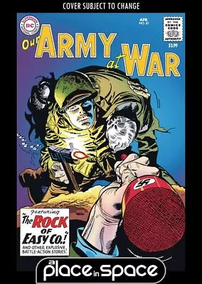 Buy Our Army At War #81 - Facsimile Edition (wk19) • 4.40£
