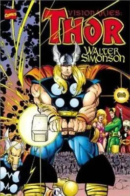 Buy Thor Legends Volume 1: Walt Simonson Book 1 TPB: V. 1, Bk. 1 • 22.64£