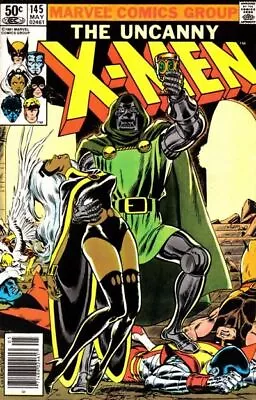 Buy Marvel Comics Uncanny X-Men Vol 1 #145B 1981 5.0 VG/FN 🔑 • 18.46£