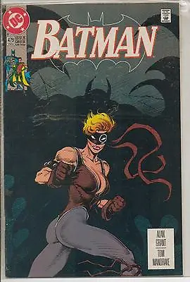 Buy DC Comics Batman #479 Early June 1992 NM- • 3.35£