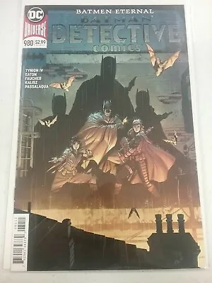 Buy Batman Detective Comics (2016 Series) #980 DC Comics NW91 • 3.55£