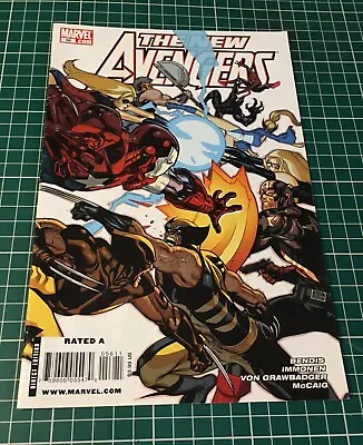 Buy The New Avengers #56 (2009) Marvel Comics • 3£