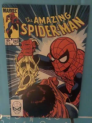 Buy Amazing Spider-Man 245 ( Hobo-Goblin) • 23.65£