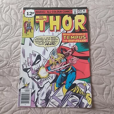 Buy The Mighty Thor #282 - Time Keepers 1st Appearance - Loki • 19.99£