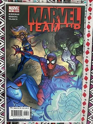 Buy Marvel Team Up #13 Marvel Comics • 4.25£