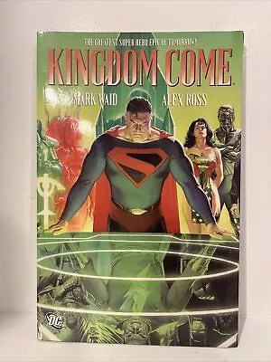Buy Kingdom Come Dc Comics! • 7.97£