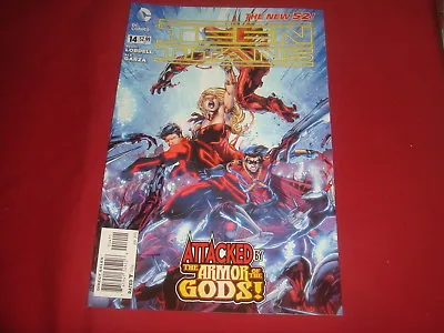 Buy TEEN TITANS #14   New 52  2013  DC Comics NM • 3.95£