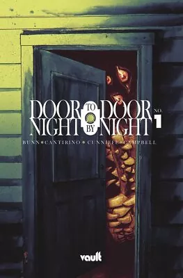 Buy Door To Door Night By Night #1 (2022) 1:10 Incentive Variant Vf/nm Vault * • 9.95£