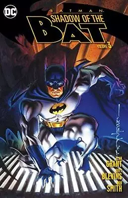 Buy Shadow Of The Bat (Batman, Volume 3) • 9.08£