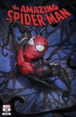 Buy Amazing Spider-man #48 Woo Chul Lee C2e2 Exclusive Variant Limited 400 Coa Rare! • 43.97£