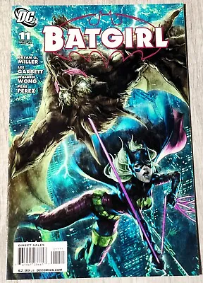 Buy Batgirl #11 - Artgerm Cover - Near Mint • 8.02£