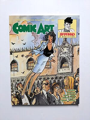 Buy Comic Art #49 1988 Italian Milo Manara Jaime Hernandez Massimo Mattioli • 10.28£