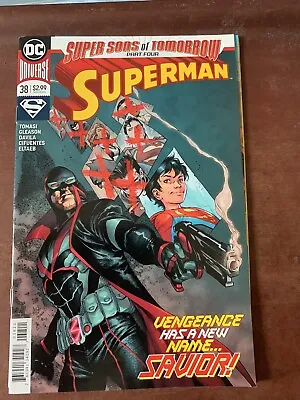 Buy Superman #38 - Dc Comics • 1.50£
