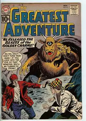 Buy My Greatest Adventure #61 4.5 // Dc Comics 1961 • 33.63£