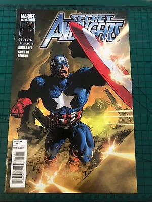 Buy Secret Avengers Vol.1 # 12 - 2011 • 1.99£