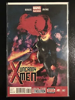 Buy Uncanny X-Men (Vol 3) #7, Oct 13, BUY 3 GET 15% OFF, Bendis Run • 3.99£