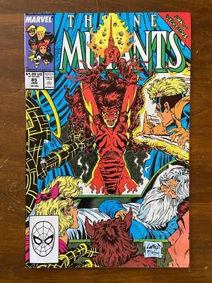 Buy NEW MUTANTS #85 (Marvel, 1983) VF Liefeld • 8£