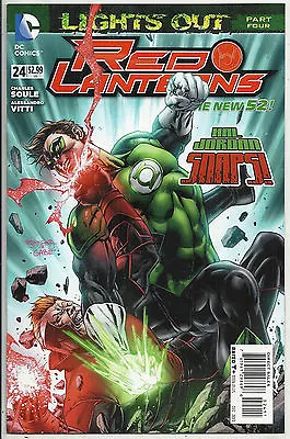 Buy Green Lantern (new 52)   #24  Nm • 3.95£