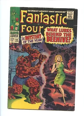 Buy Fantastic Four #66 1967 (GD/VG 3.0)* • 23.75£