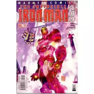 Buy Iron Man (1998 Series) #55 In Near Mint Condition. Marvel Comics [r~ • 4.14£