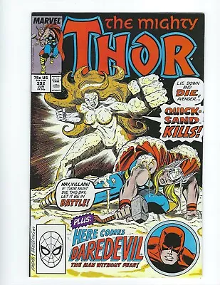 Buy Mighty Thor #392 Marvel 1988 Unread VF/NM Daredevil!  Combine Shipping • 3.96£