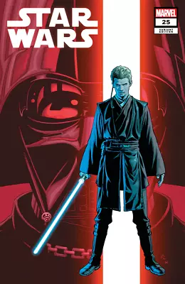Buy Star Wars #25 (RARE Luke Ross Variant Cover, Marvel Comics) • 14.99£