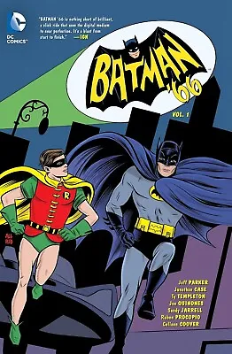 Buy Batman '66 Graphic Novel Vol. 1 (DC Comics, December 2014) New & Unread • 9.01£