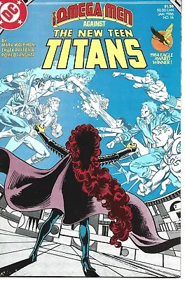 Buy New Teen Titans #16 Dc Comics 1986 Bagged And Boarded • 5.20£
